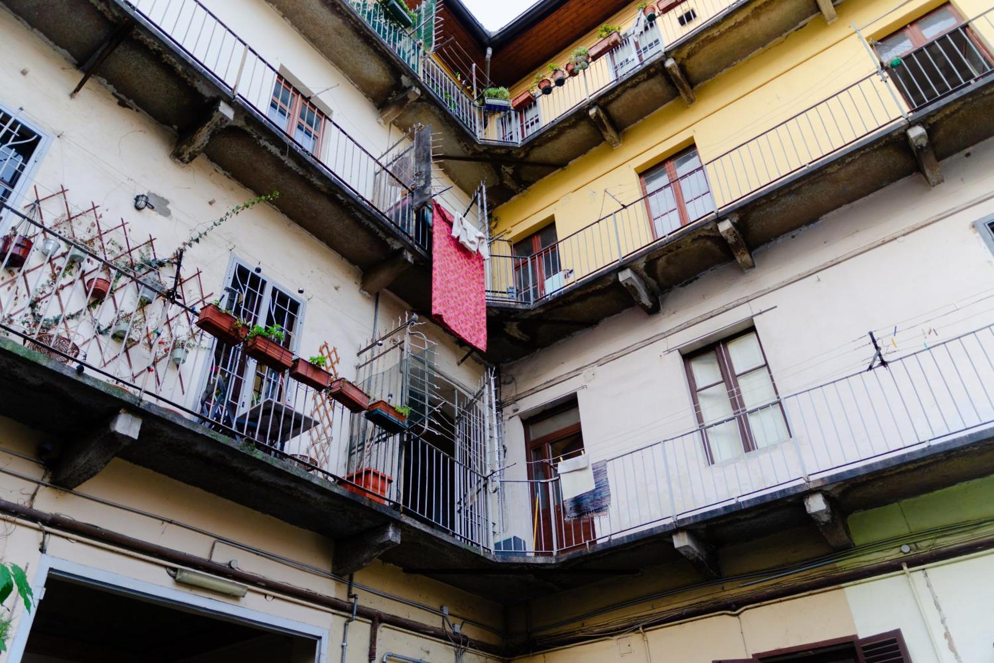 La Casa Del Valentino Apartment Torino Exterior foto