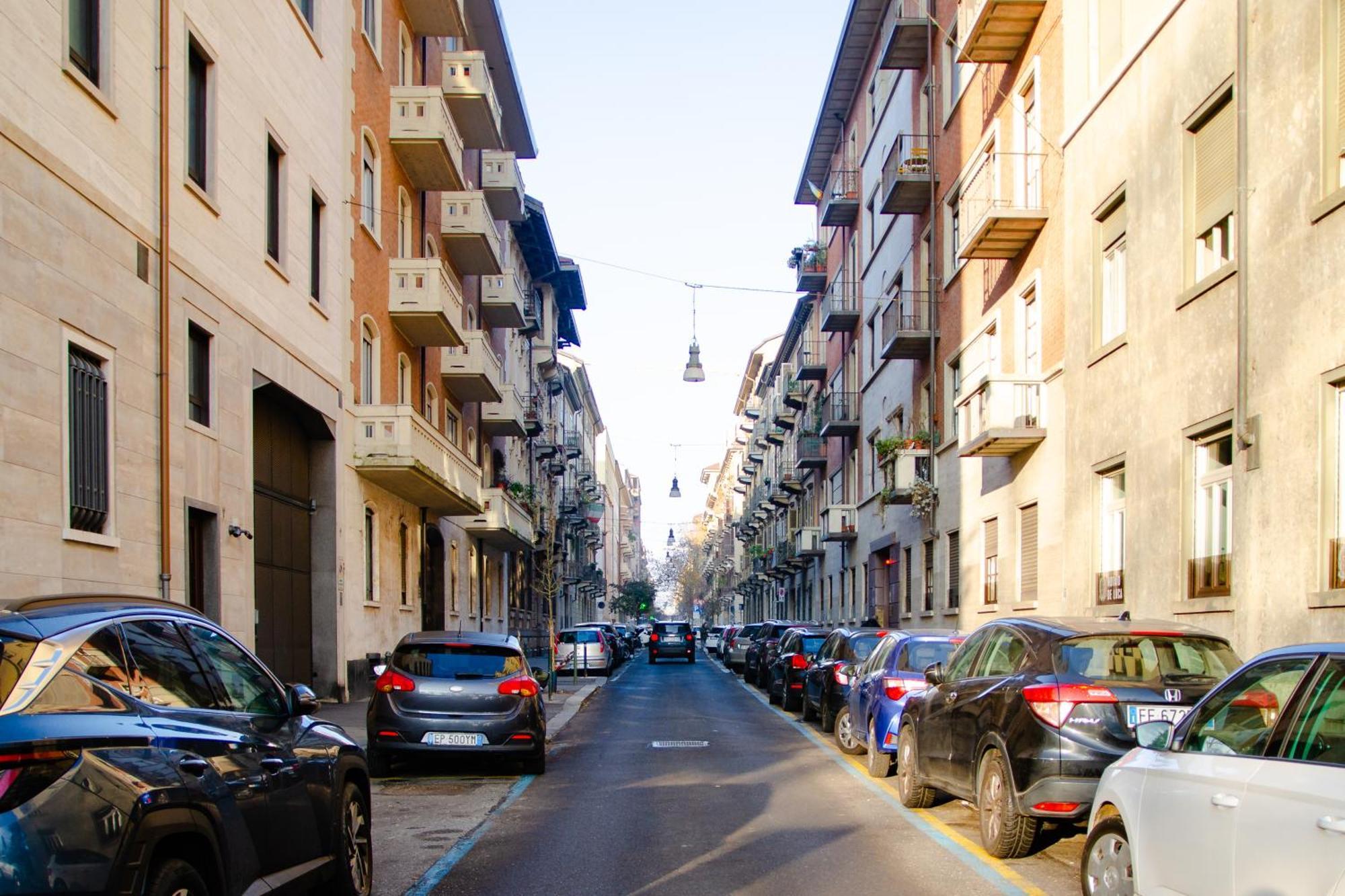 La Casa Del Valentino Apartment Torino Exterior foto